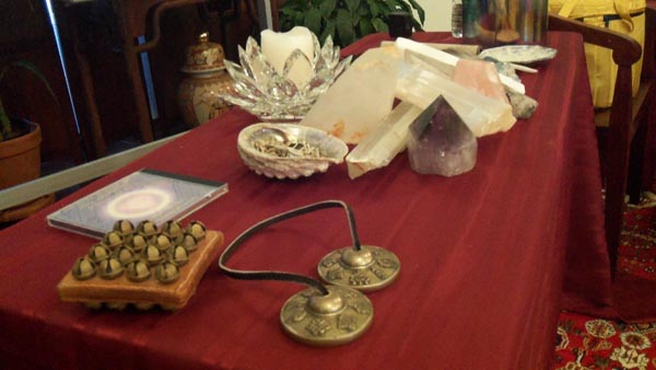 Jodi’s Altar