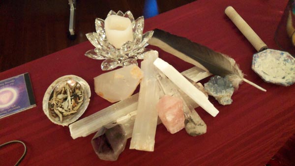 Jodi’s Altar