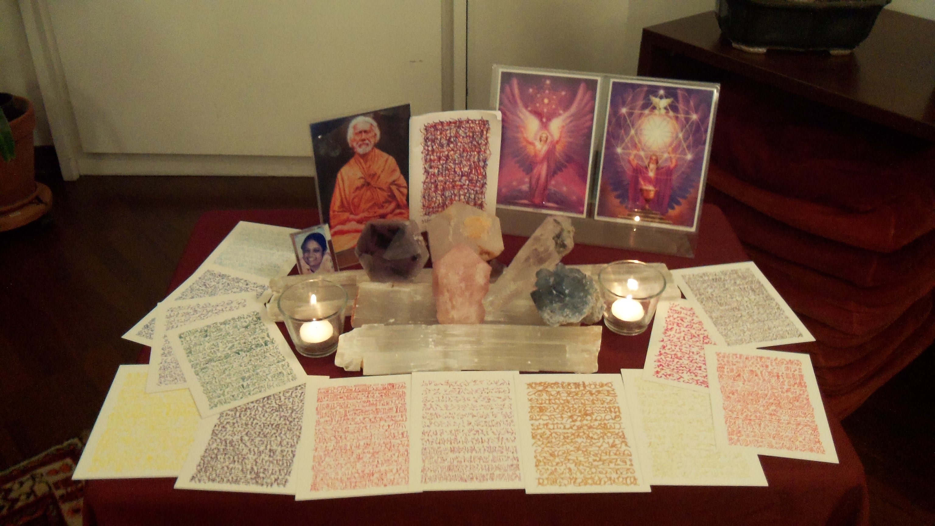 Jodi’s Altar