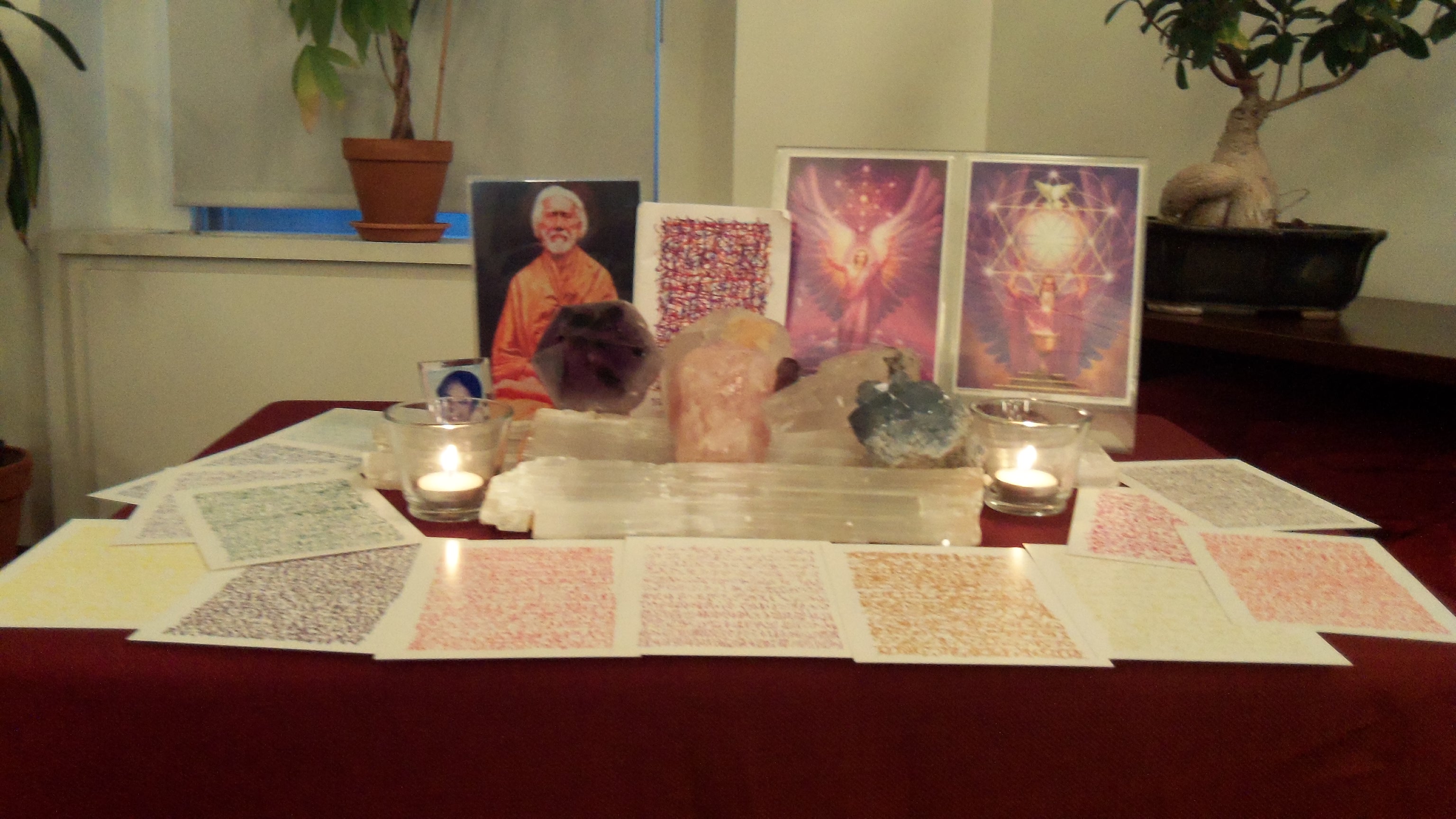 Jodi’s Altar