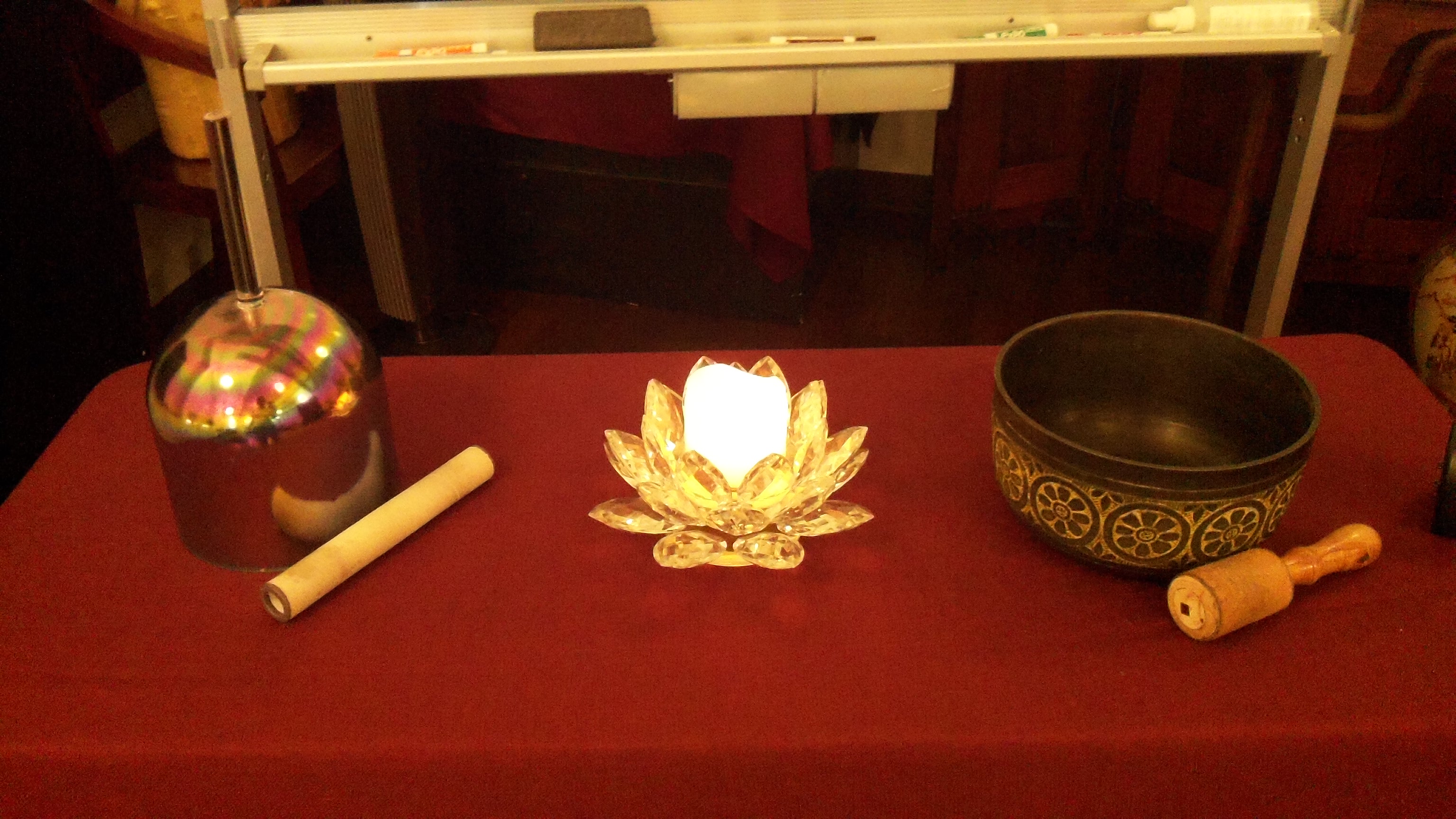Jodi’s Altar