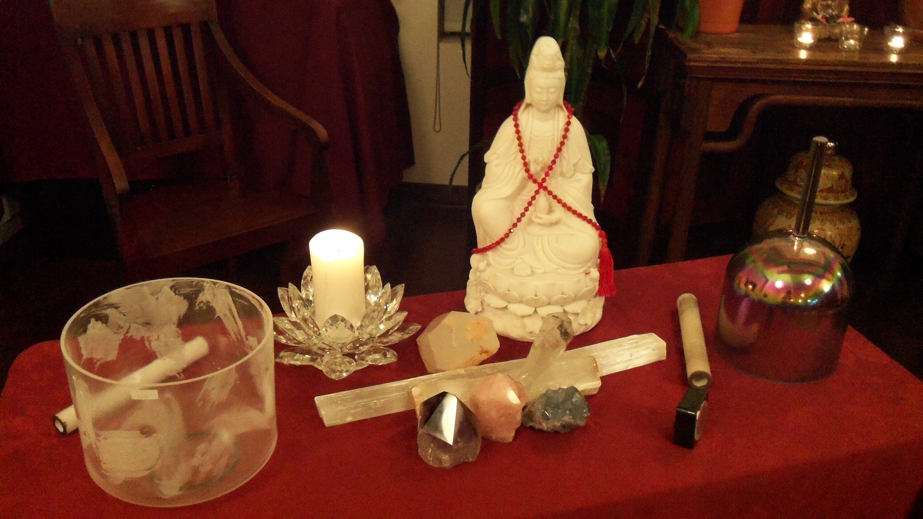 Jodi’s Altar