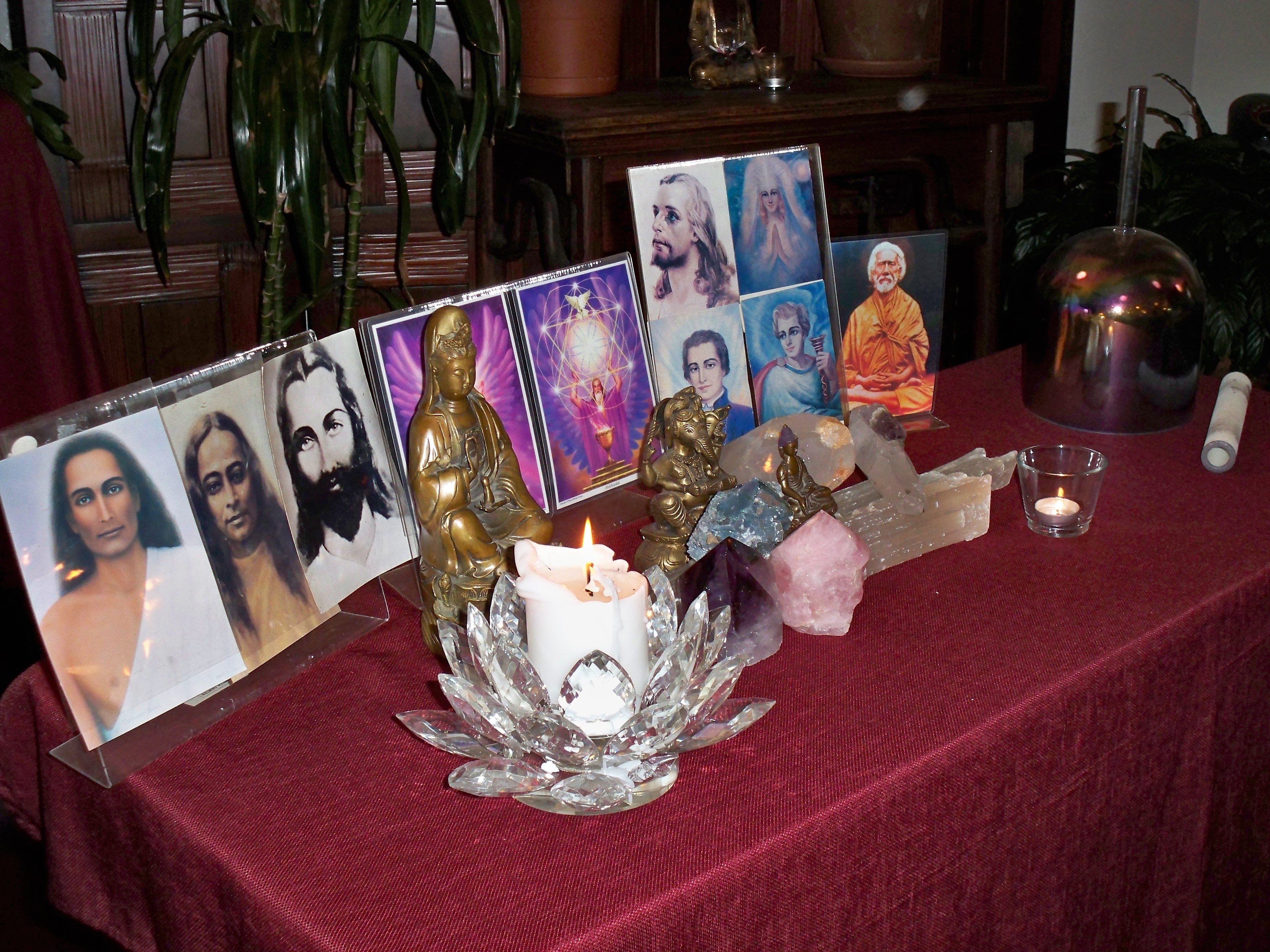 Jodi’s Altar
